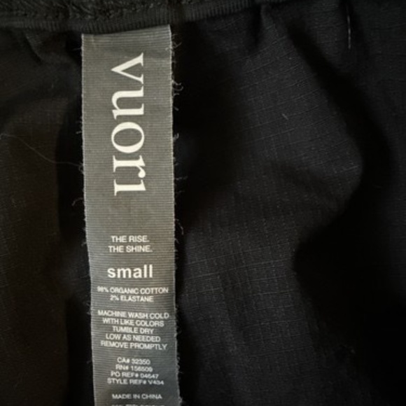 ✨ Vuori Men’s Ripstop Traveler Jogger Pants – Performance Athleisure ✨ - Picture 3 of 3